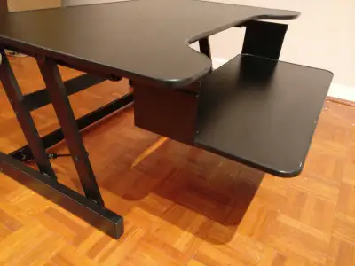 Height Adjustable Standing Desk Converter, View more