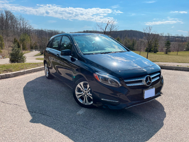 2018 Mercedes-Benz B250 4MATIC Sports Tourer in Cars & Trucks in Kitchener / Waterloo