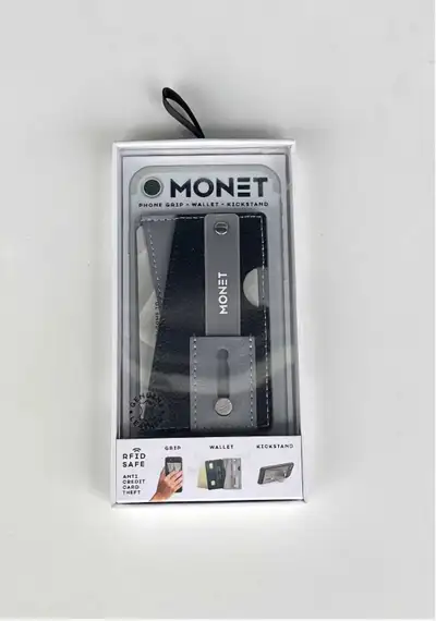 Monet Wallet Kickstand, View more