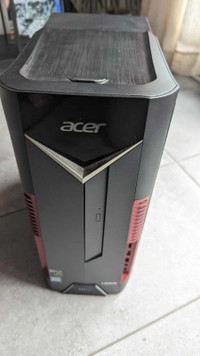 Acer nitro N50-600-EB11 Gaming PC