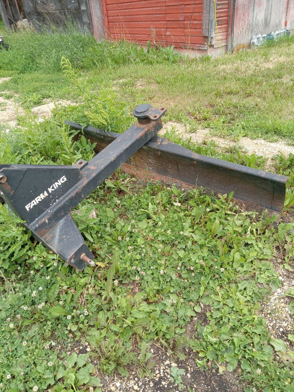 Farm King Blade Farming Equipment Winnipeg Kijiji