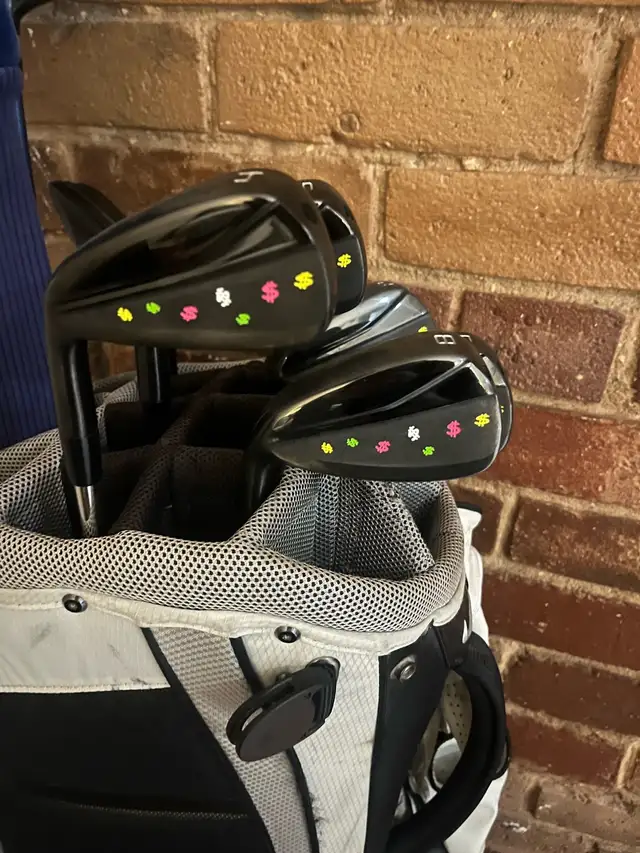 Mens Left Handed Golf clubs in Golf in Ottawa - Image 4