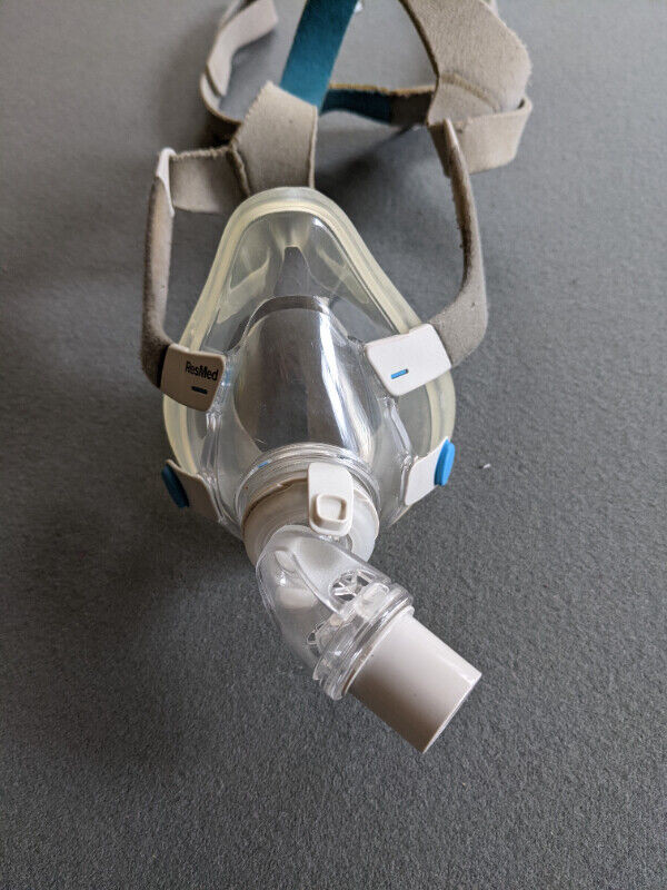 ResMed Airfit F20 Full Face Mask in Health & Special Needs in Peterborough