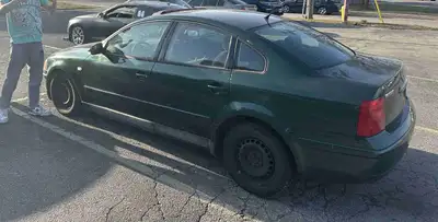 1999 Volkswagen Passat – $2,200 OBO Selling my 1999 Volkswagen Passat. Mileage: 182,221. Over the la...