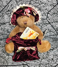 Gift Card Holder Teddy Bear