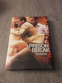 Prison Break Season 2 sealed