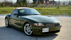 2003 BMW Z4 3.0