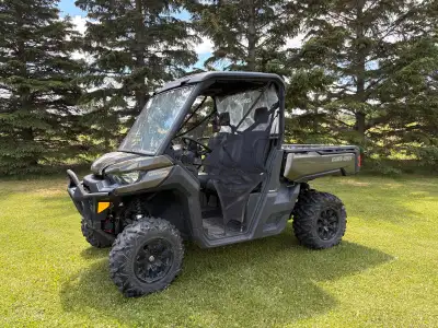2020 Canam Defender XT HD10 Over all in good condition Mechanically sound, regular services Has some...