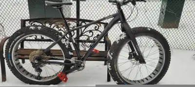 KHS ATB 3000 Fatbike Size Medium, View more