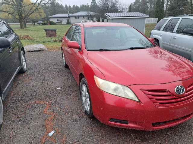 2007 Toyota Camry For Sale As-Is @ U-Pick Auto Parts Douro in Cars & Trucks in Peterborough - Image 2
