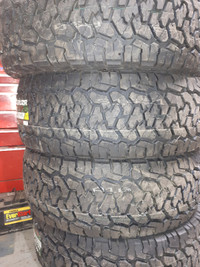 35x12.5R20LT tires