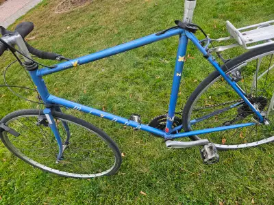 Miyata Triple Cross road bike, View more