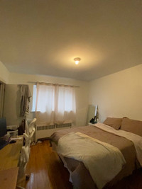 Room sublet May-August