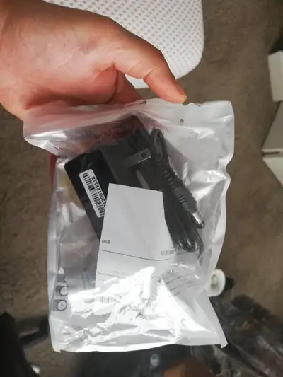 Power adapter for Canon scanner, View more