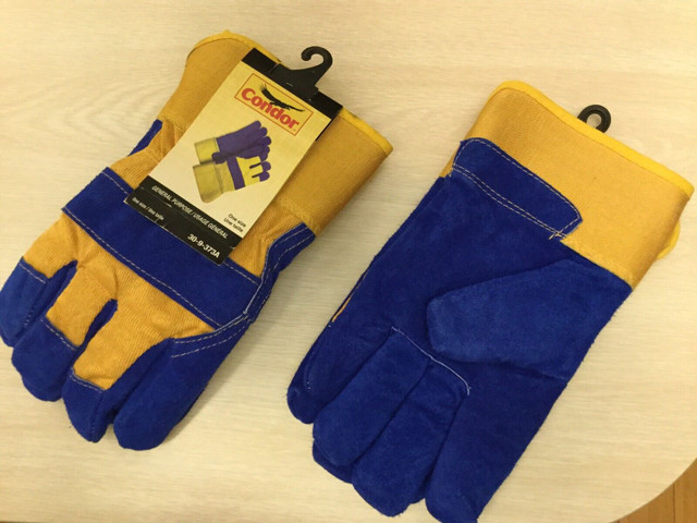 Leather Work Gloves for Sale in Other in Red Deer - Image 2
