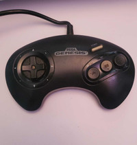 Original SEGA genesis controller