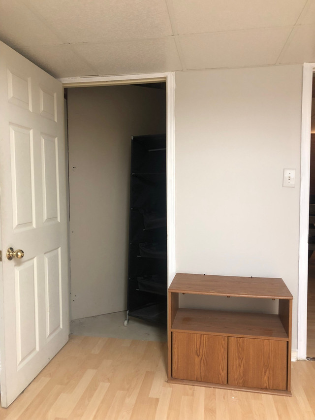 Basement Room for Rent near Fleming College in Room Rentals & Roommates in Peterborough