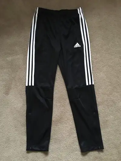 NWOT Youth Size 11-12 Adidas Tiro Training Pants, View more