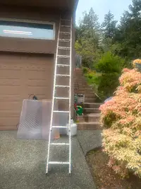 24 Foot Extension Ladder