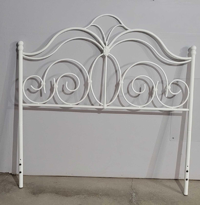 Double bed headboard  in Beds & Mattresses in Gatineau