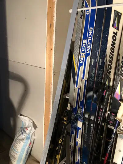 X-Country skis, View more