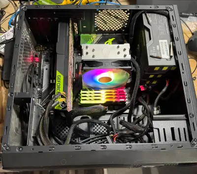 AMD RYZEN 9 3900 32GB 512GB nVME,GTX1080tI 11Gb, View more