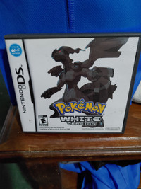 Pokemon White for Nintendo DS