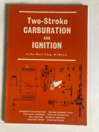 Moteur livre Two-stroke carburation and ignition