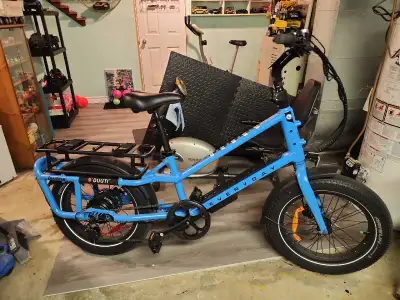 Everyday ebike, View more