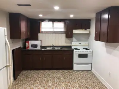 Available from: May 01 2025 --Please call/text: (416) 805-8674---3 bedroom walkout basement, clean,...