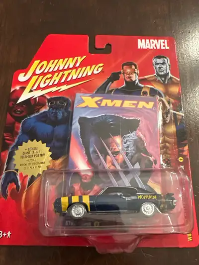 Johnny Lightning, View more