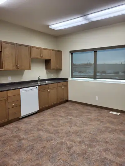 Newer Building, Modern Office Space In Prime Location; This well maintained office building is locat...
