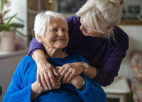 IN HOME SENIOR/ELDER CARE AVAILABLE (Personal Support Caregiver)