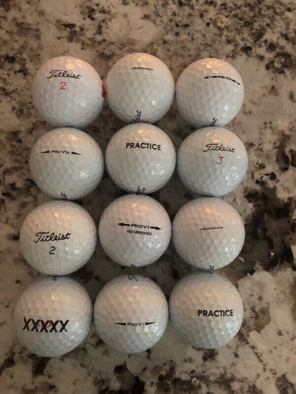 Pro V1 and Pro V1X Practice and X-Out Golf Balls in Golf in Kitchener / Waterloo - Image 4