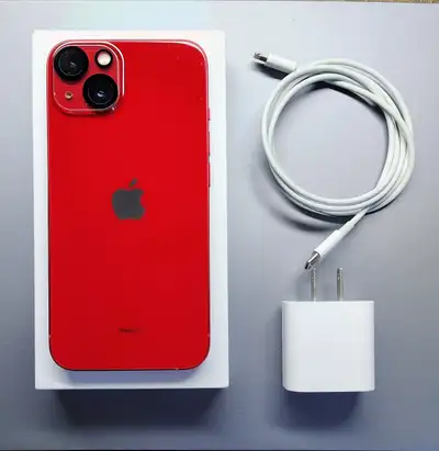 Apple iPhone 13 PRODUCT RED 256GB OBO (privet sale), View more