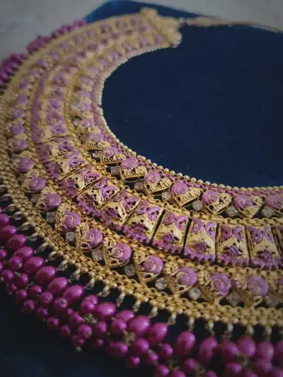 New Beautiful Bridal set Available, View more