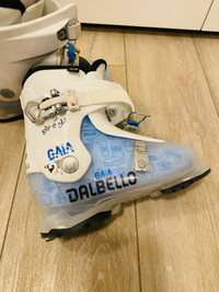 Dalbello Gaia ski boots 