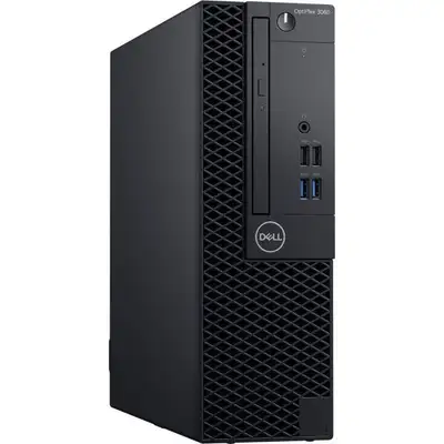 Dell Quad-i3 8GB RAM 256GB NVMe HDMI SFF Win 11 Desktop, View more