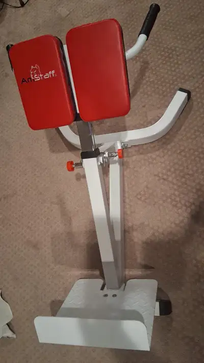 Hyperextension Bench, View more