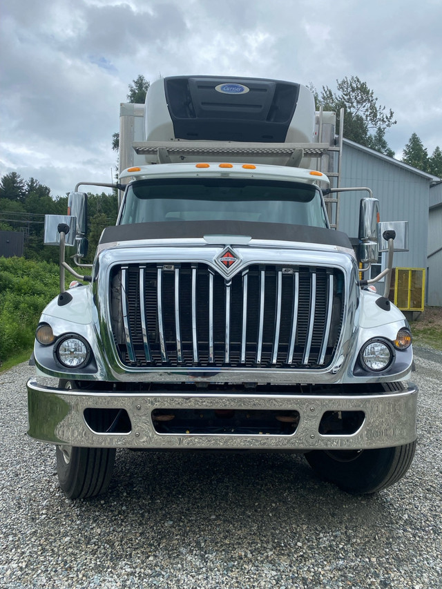 Camion inter 7400 2018 dans Autos et camions  à Sherbrooke - Image 4