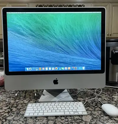 27" iMac 9 - Refreshed - Ready for a new home, View more