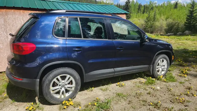 2014 VW Tiguan in Cars & Trucks in Williams Lake - Image 6