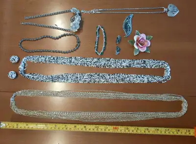 HIGH QUALITY COSTUME JEWELLY, View more