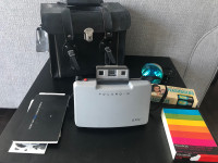 1967 Polaroid 220 Vintage Camera With Accessories UNTESTED