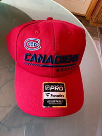 New Montreal Canadians hat