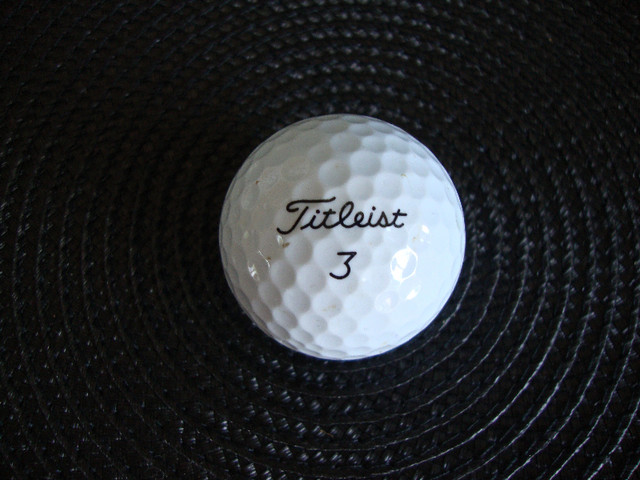 Titleist Golf Balls in Golf in Hamilton - Image 3