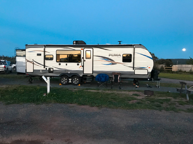 2018 Palomino Puma Camper in Travel Trailers & Campers in City of Halifax
