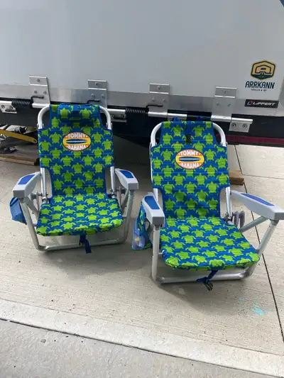 Kids Tommy Bahama Beach Chairs, View more