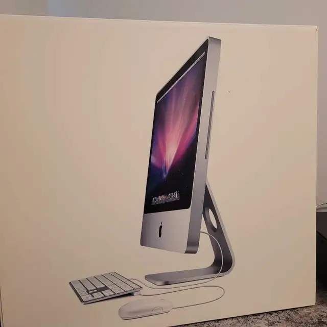 Mac OS X Computer  in Desktop Computers in Edmonton - Image 4