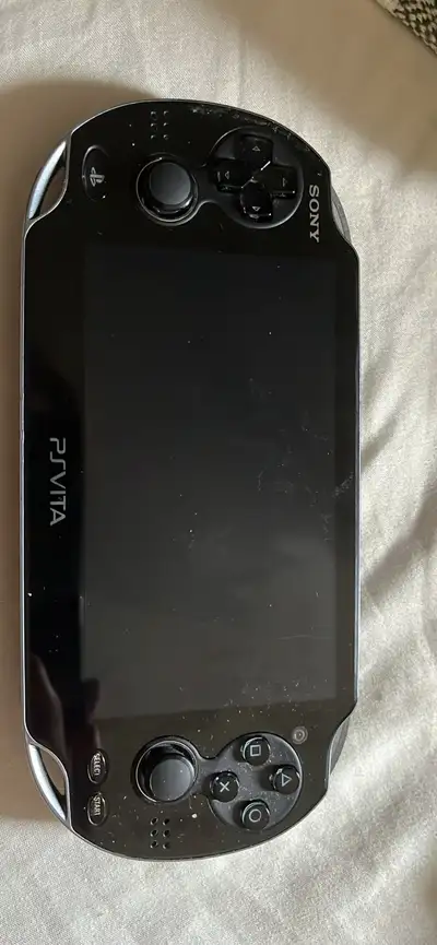 Sony PlayStation Vita PCH-1001, View more